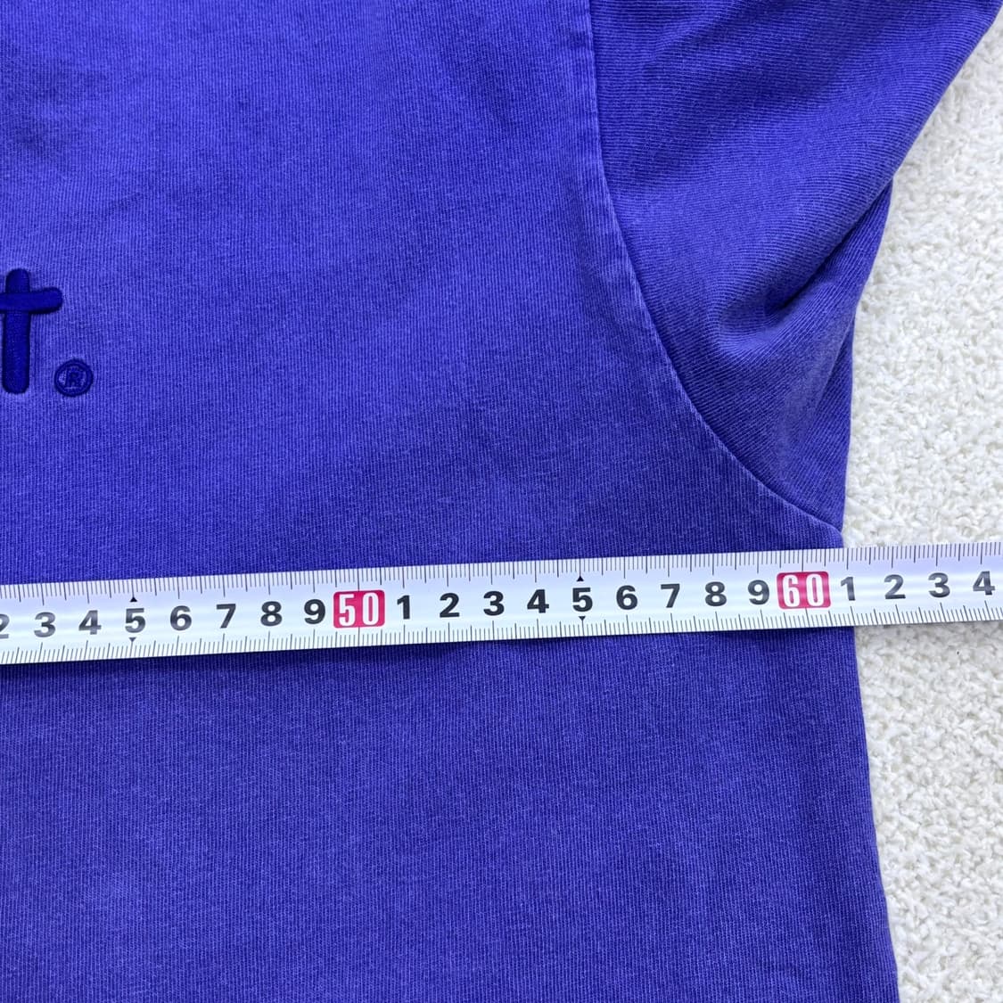 XL 칼하트 스몰로고 반팔 티셔츠 0317E 상품이미지5