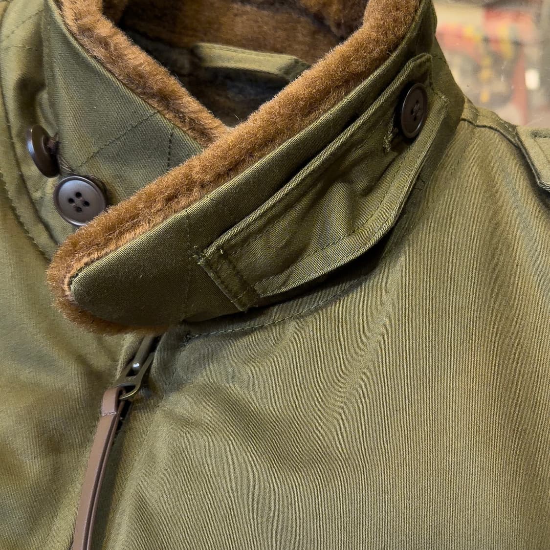 알파인더스트리 B10 플라이트 자켓 상품이미지7