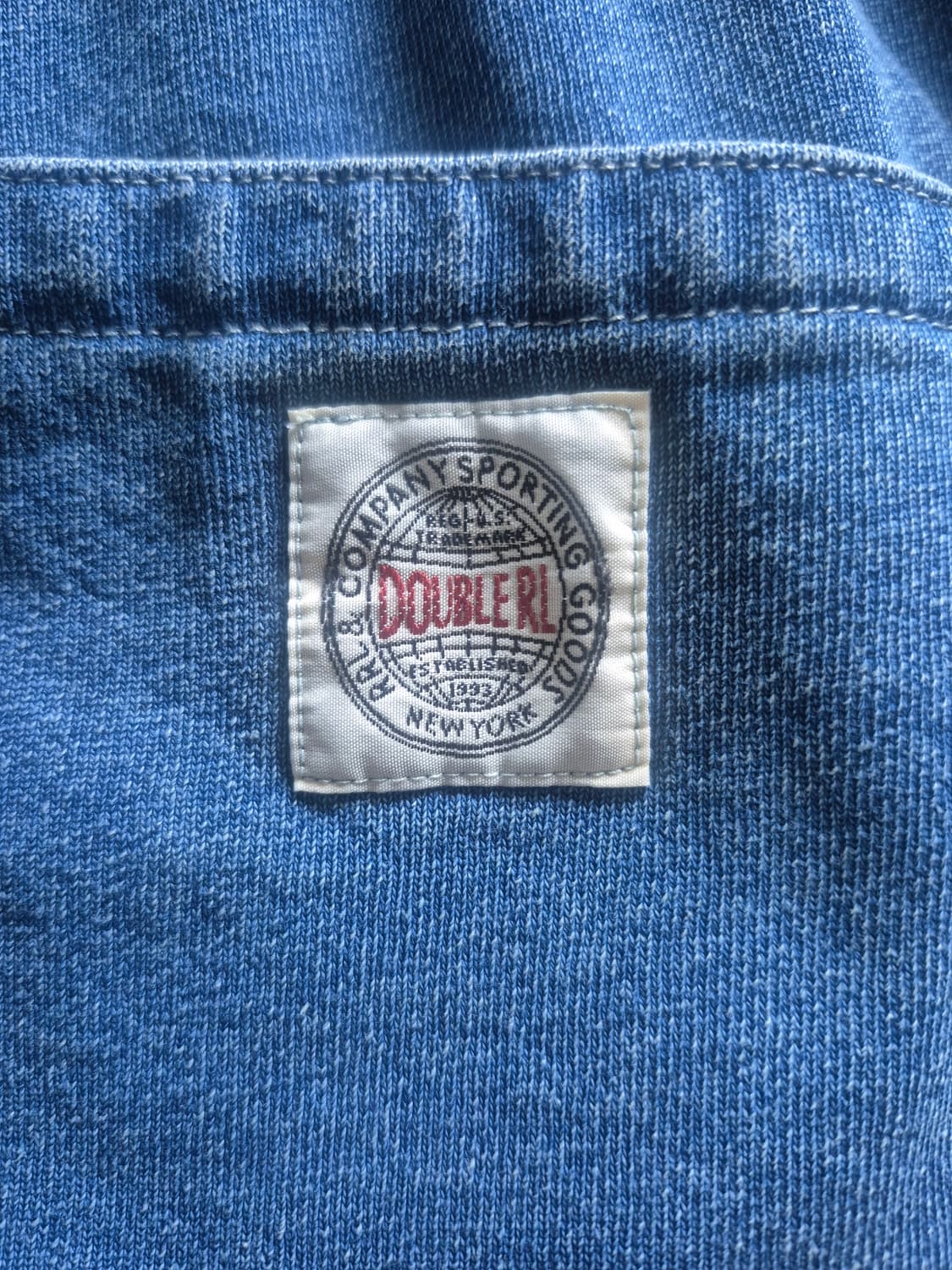 RRL 더블알엘 조거팬츠 상품이미지3