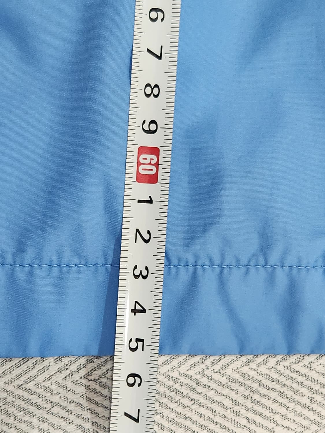 [S] 나이키 클리마핏 올드스쿨 웜업 긴팔티 여성 S 상품이미지9