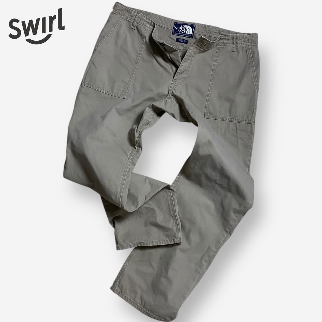 🌊TNF 퍼티그 팬츠 상품이미지1