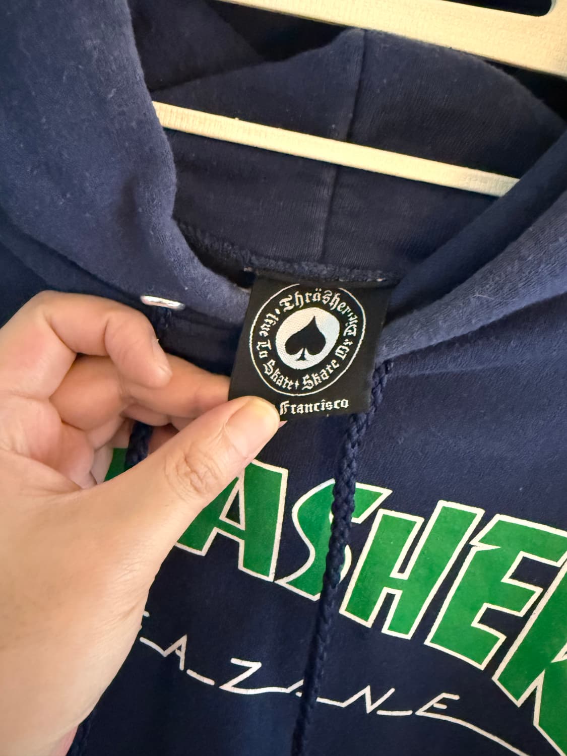 트레셔 후드티  상품이미지2