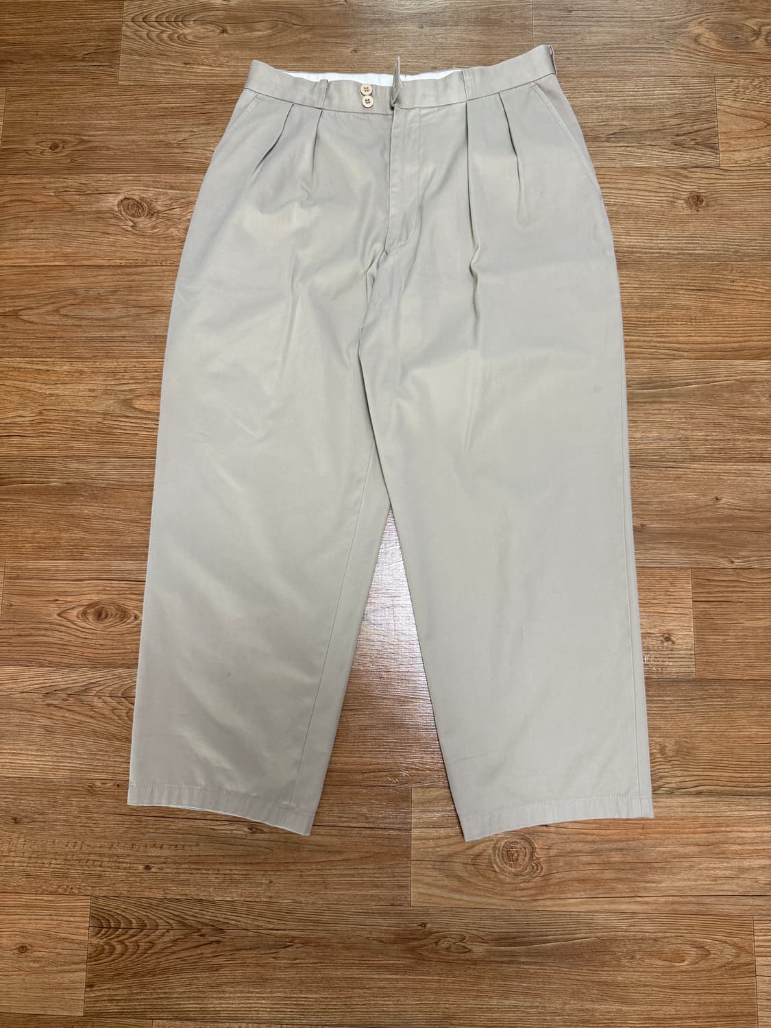 마가렛호웰 90s 치노 상품이미지1