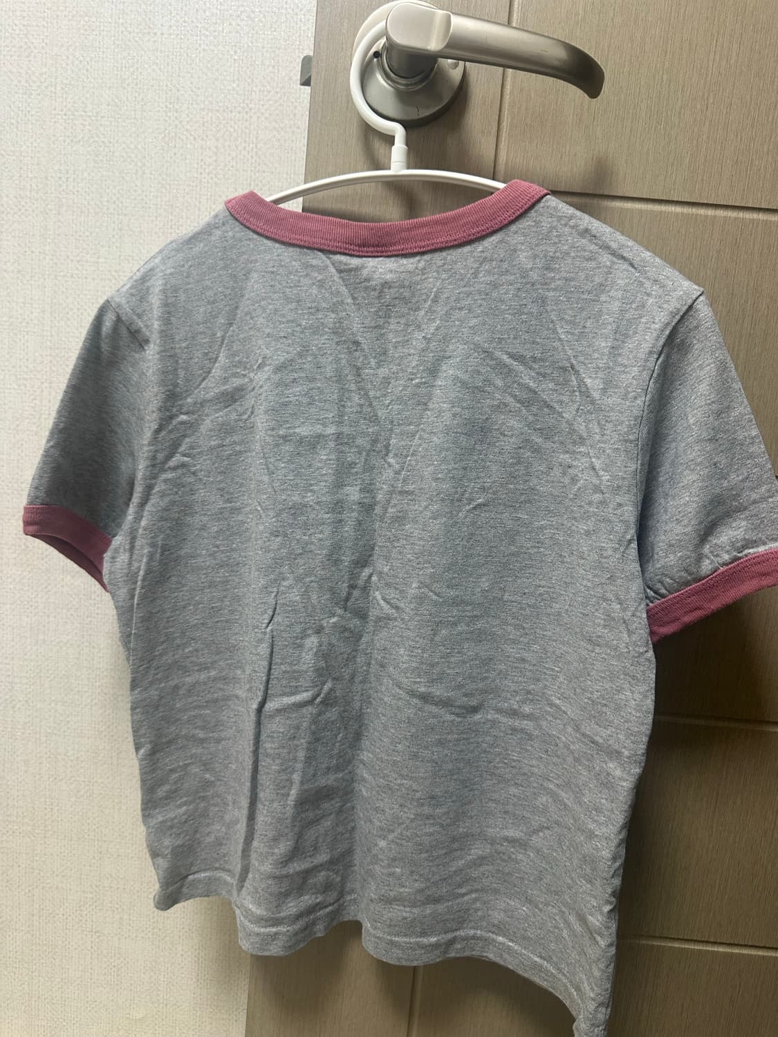 아캄 반팔 티셔츠 상품이미지2