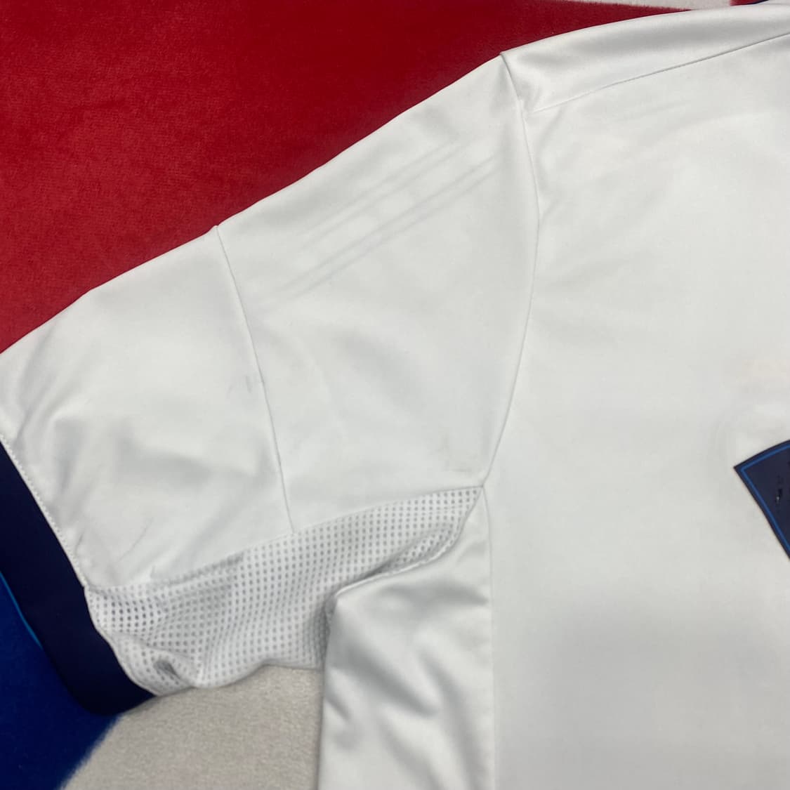 12-13 아디다스 레알마드리드 외질 유니폼 L  상품이미지8