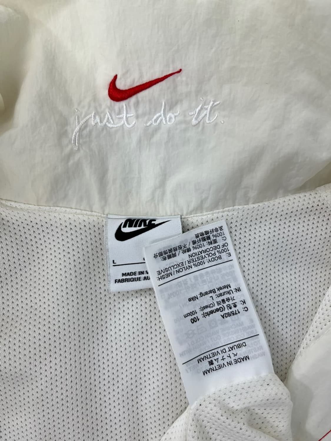 나이키 후디 아노락/#3513 상품이미지7