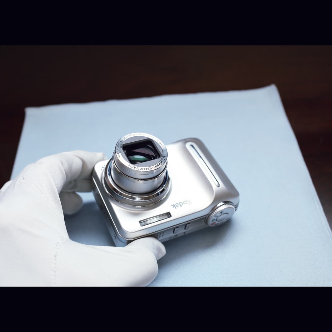<민트급><뉴진스> 코닥 이지쉐어 c875 실버 빈티지 디카 상품이미지6