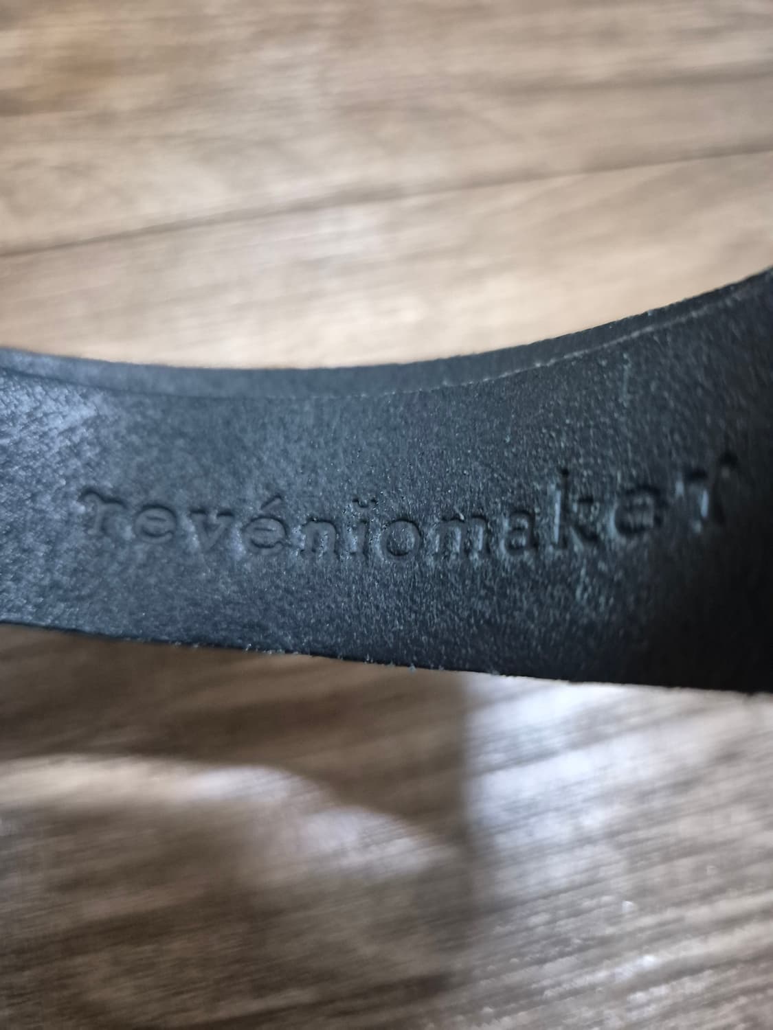Reveniomaker ob01 벨트 상품이미지3