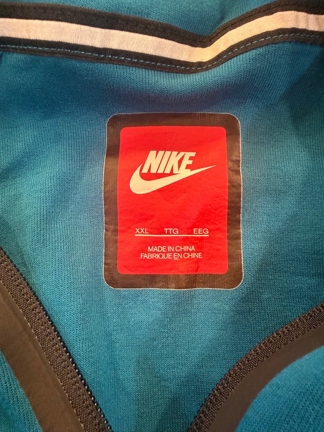 (XXL) 나이키 테크팩 테크플리스 풀오버 집업 상품이미지4