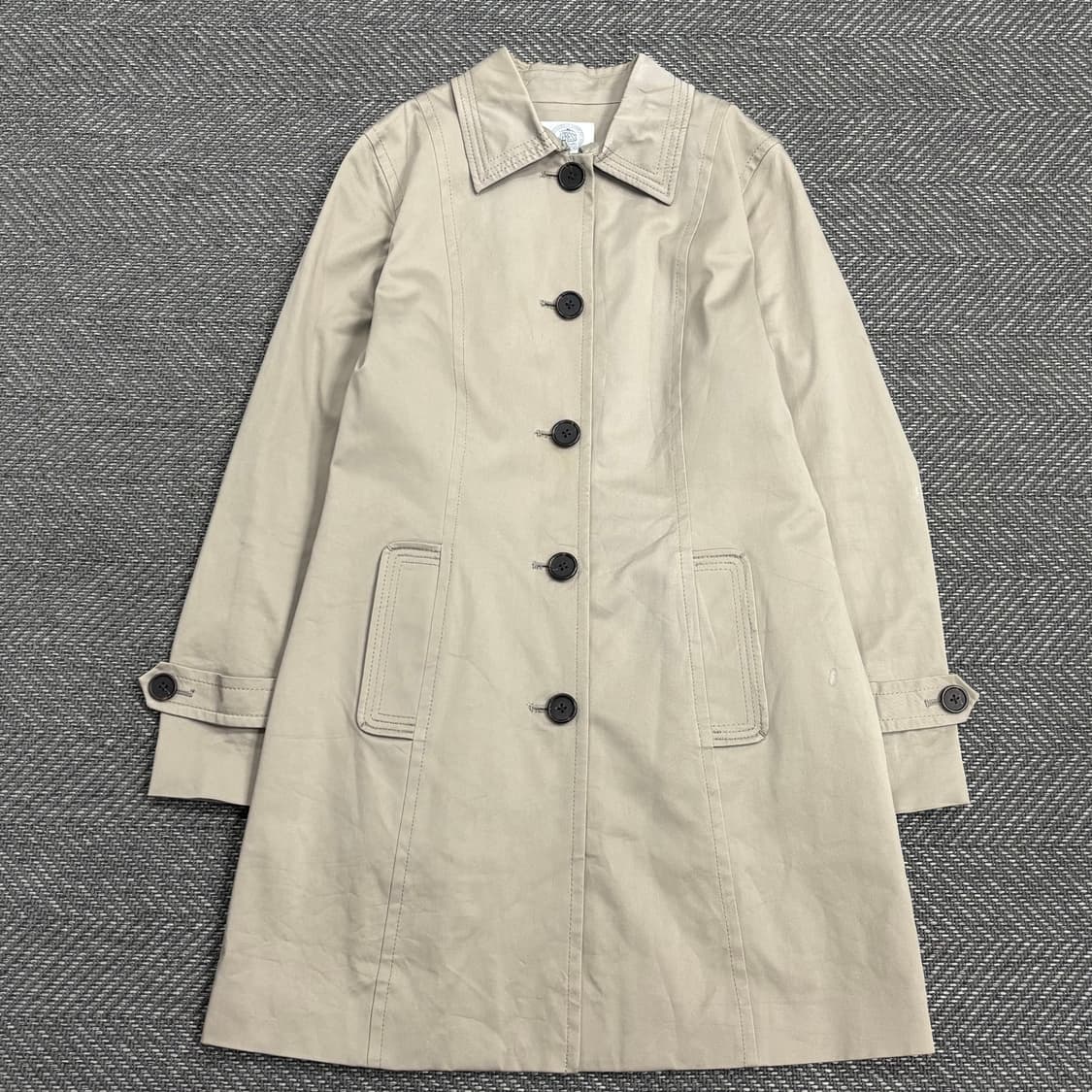 제이프레스 트렌치 맥코트 V0508 상품이미지1