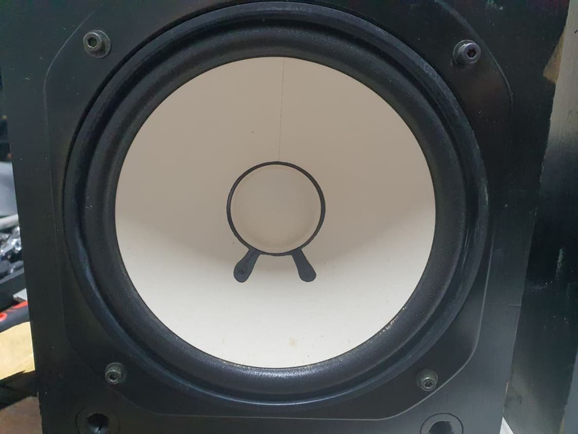 야마하 NS-10M PRO(캐논단자) 모니터링 스피커 빈티지 인테리어 상품이미지2