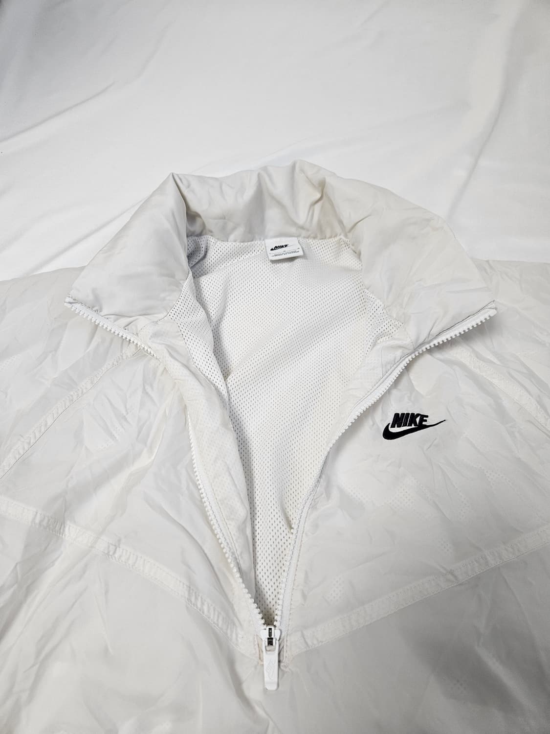 나이키 NSW 윈드러너 아노락 바람막이 후드자켓 하프집업 반집업 남성 L 상품이미지2