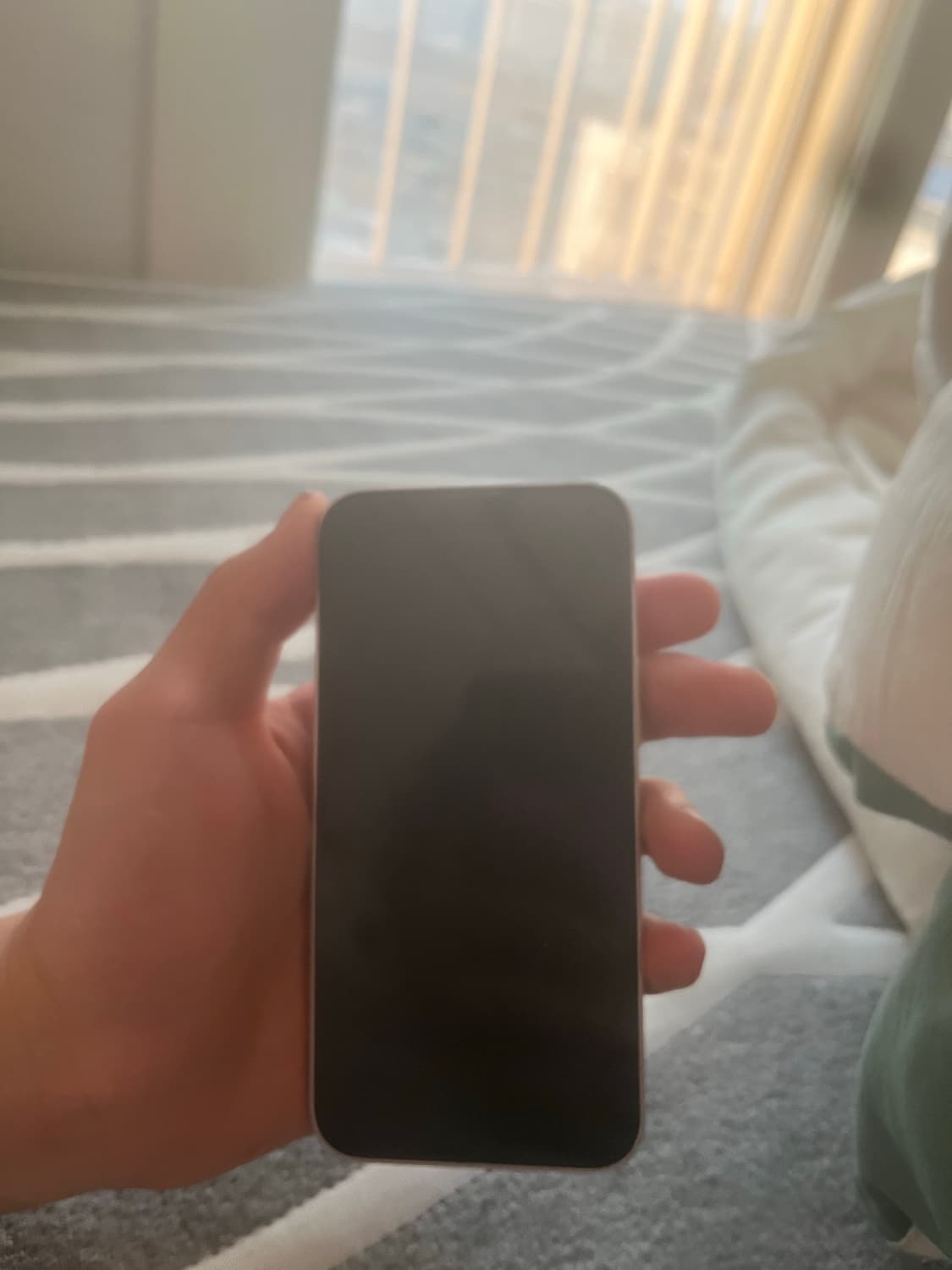 아이폰 13미니 핑크 128G 상품이미지1