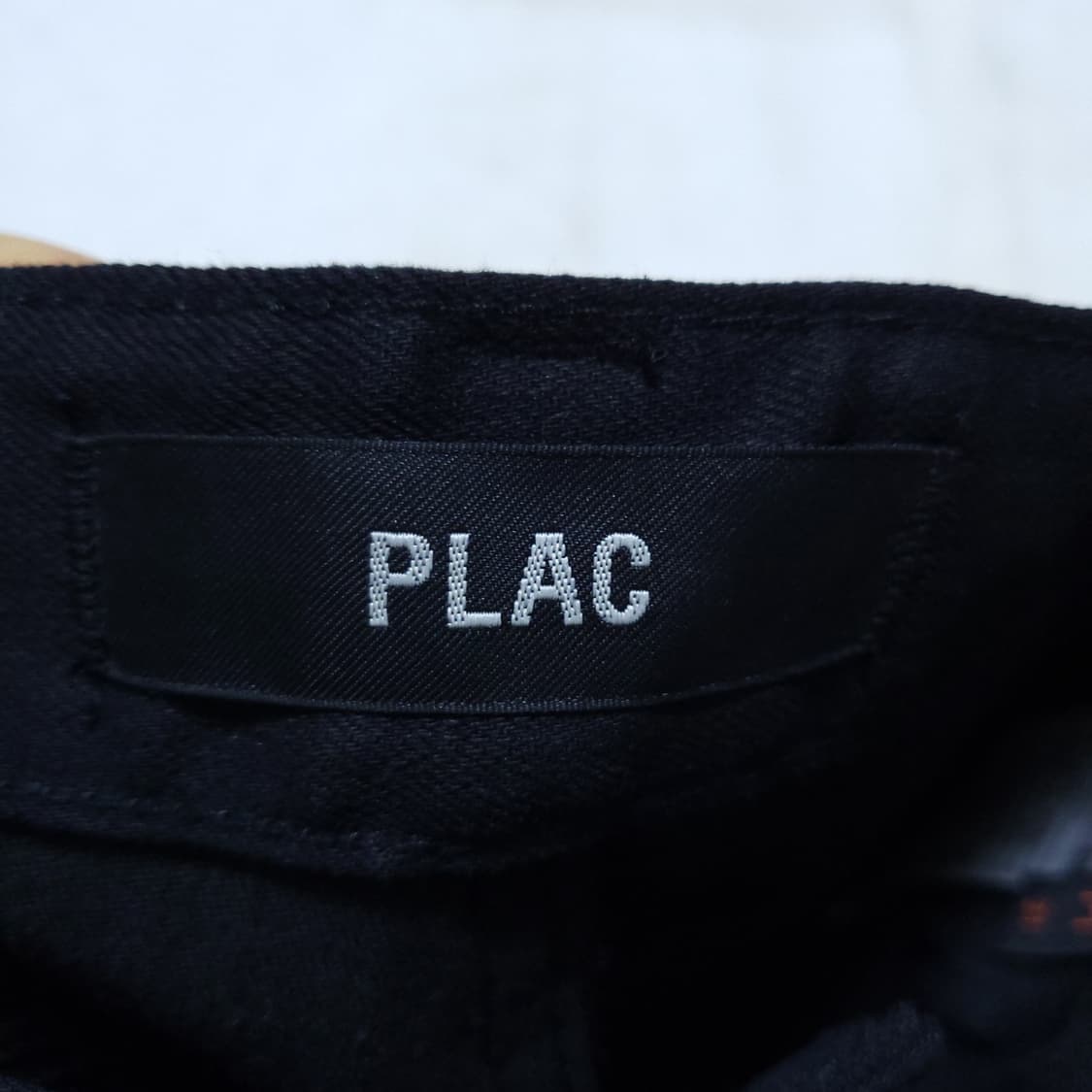 플랙 남성 블랙진 31인치 0303 뽀샤샤 상품이미지7