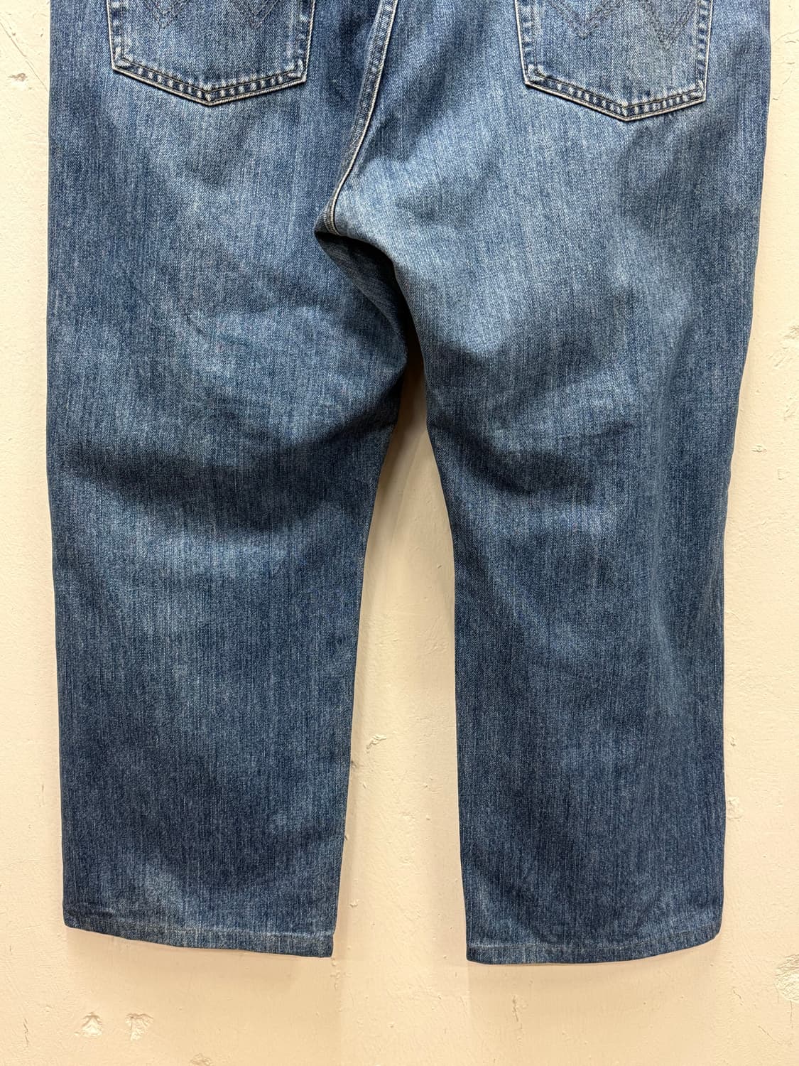 43) Edwin Wide Straight Denim Pants 상품이미지4
