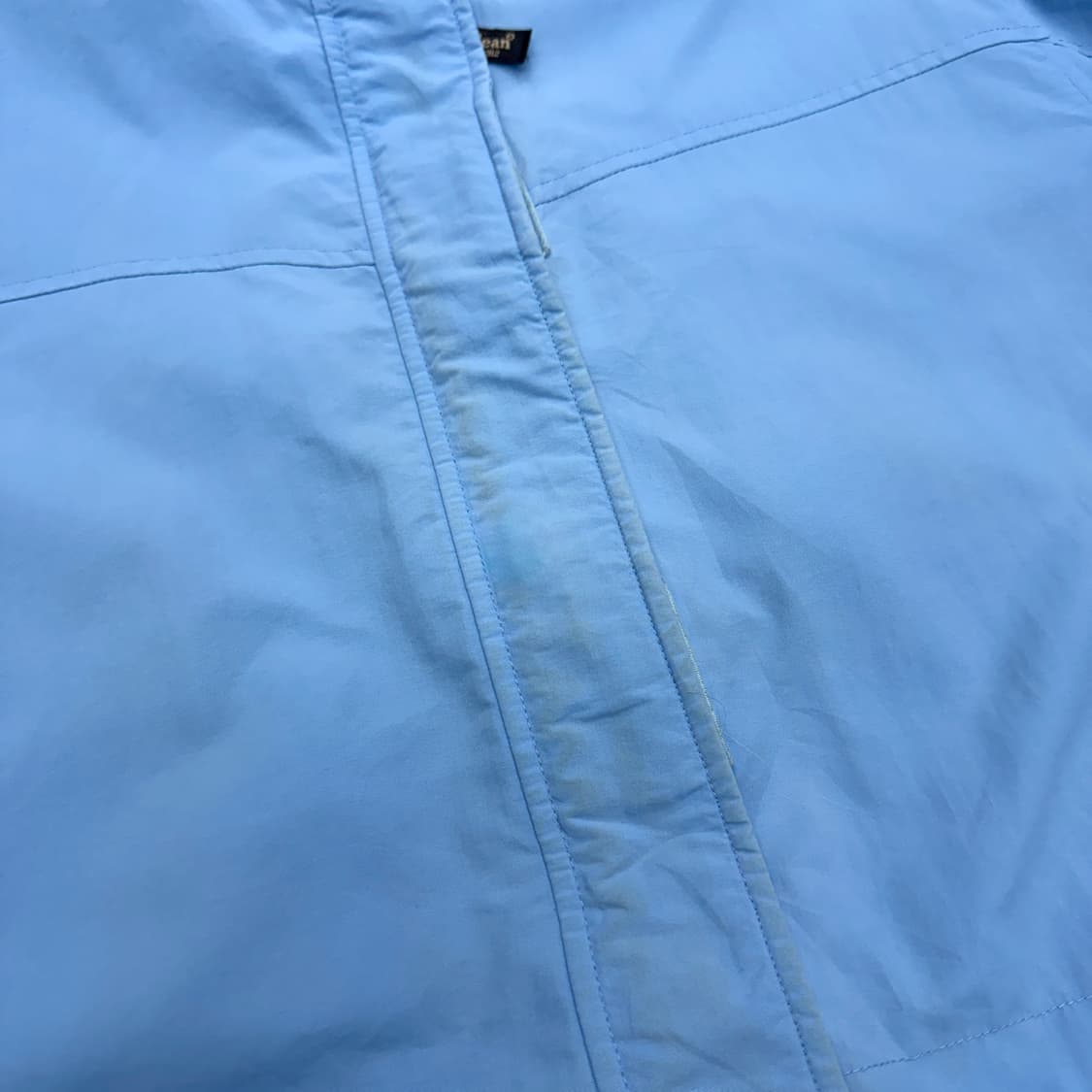 엘엘빈 폴라텍 신슐레이트 마운틴 풀오버 바람막이 자켓 상품이미지5