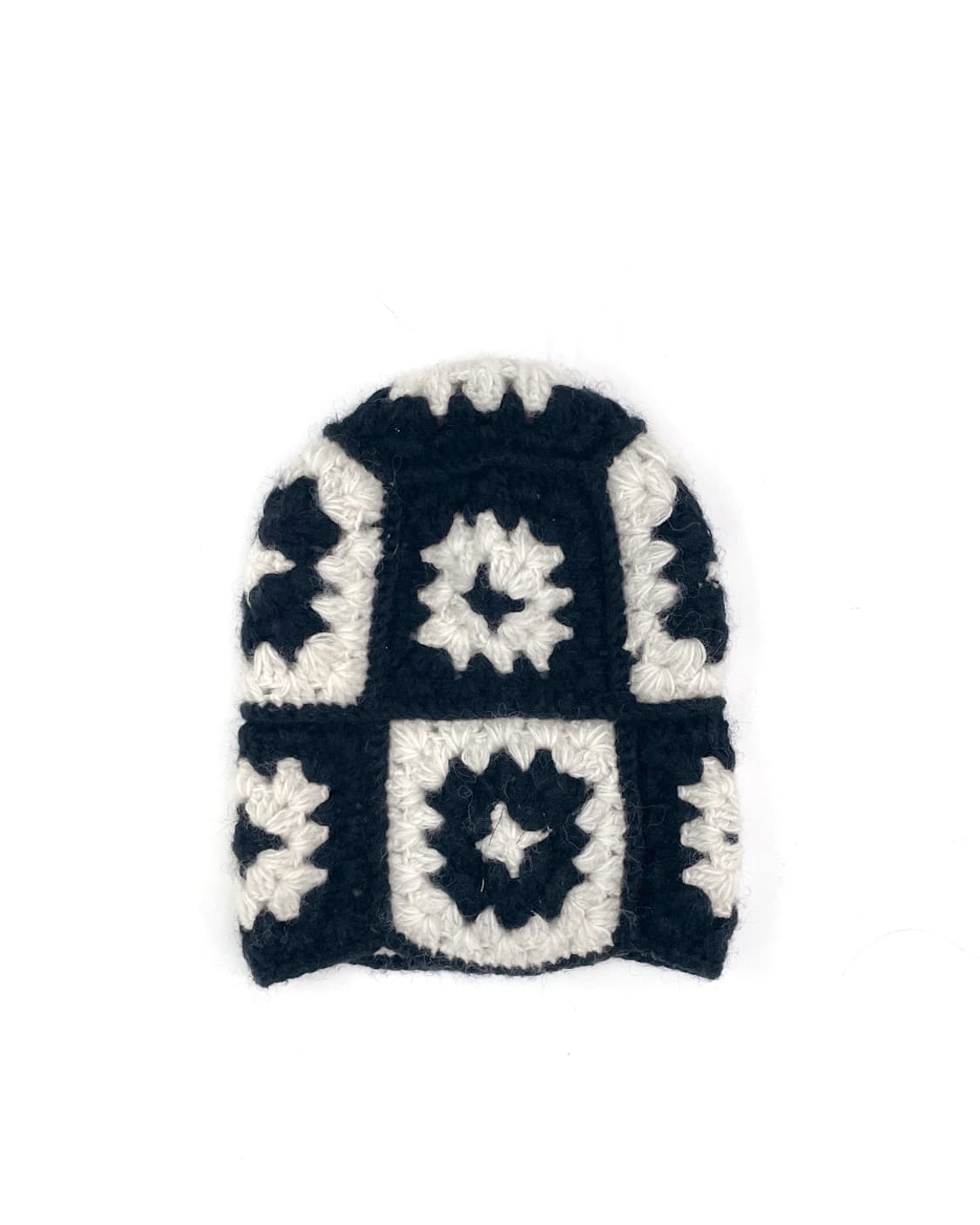 맥마흔 니팅 밀즈 크로셰 바라클라바 F 상품이미지5