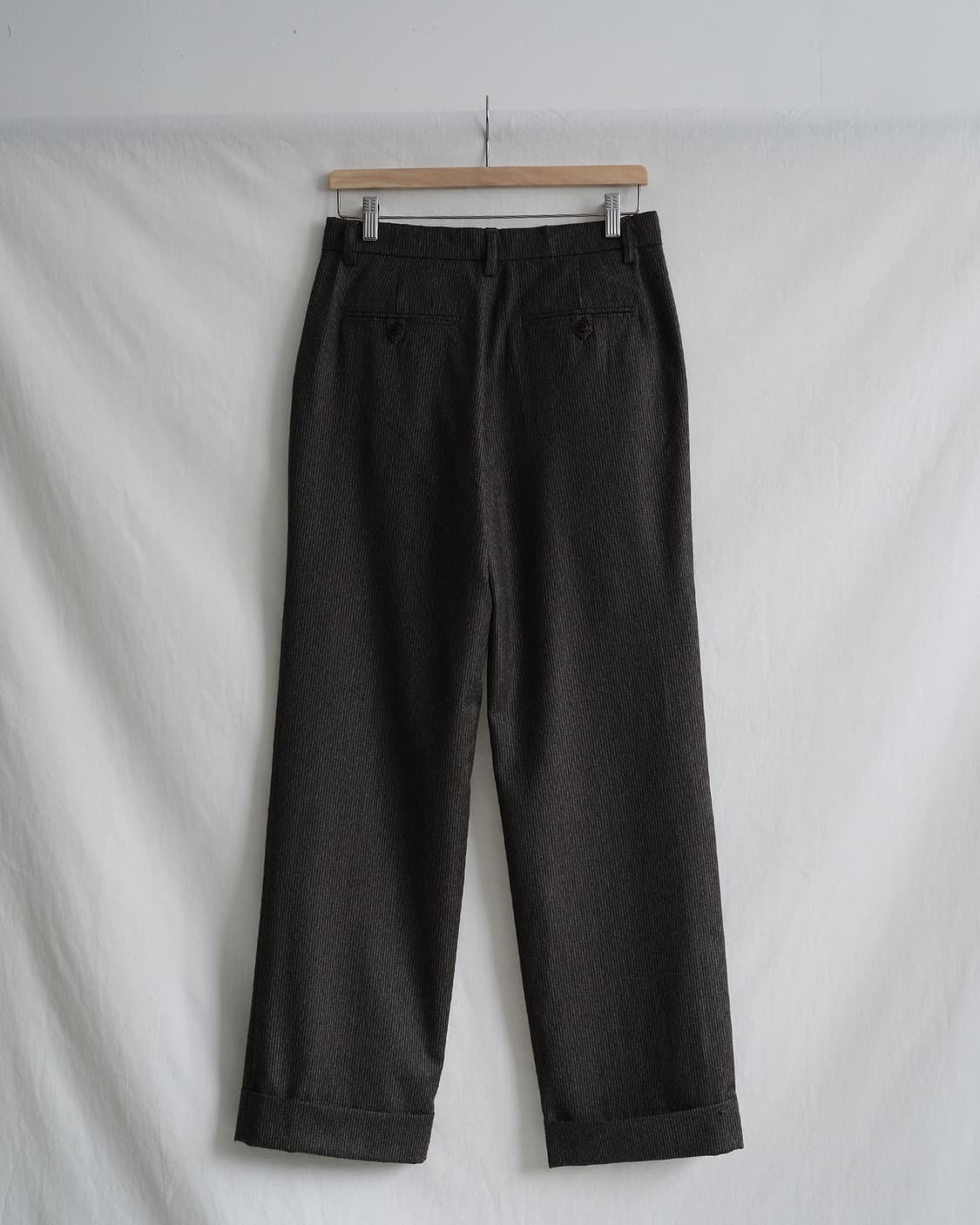 씨솔트 스트라이프 울 팬츠 seasalt stripe wool pants 상품이미지2