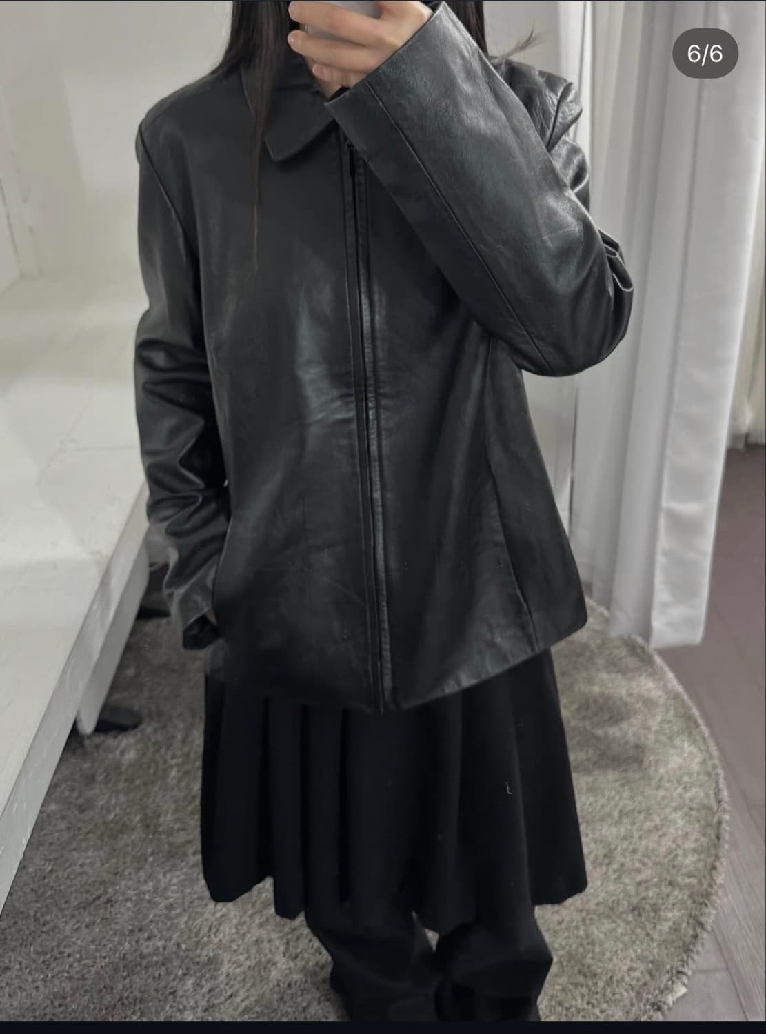 colebrook&co leather jacket 상품이미지3
