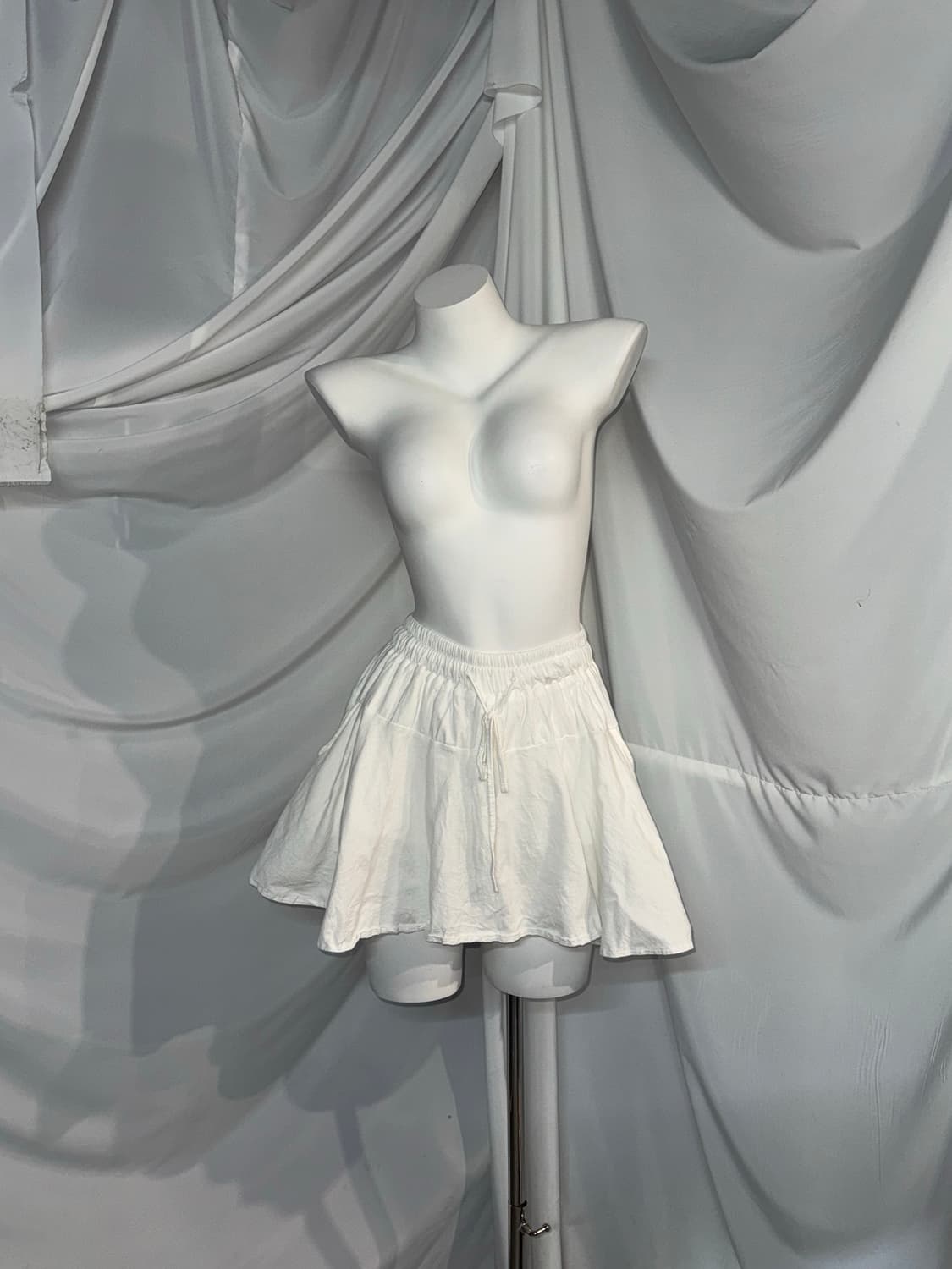 데일리 화이트 오네 라떼갸루 코디세트  상품이미지2