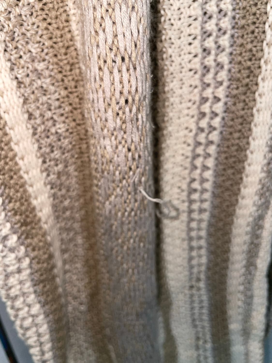 누드카키톤 니트 팬츠 상품이미지5