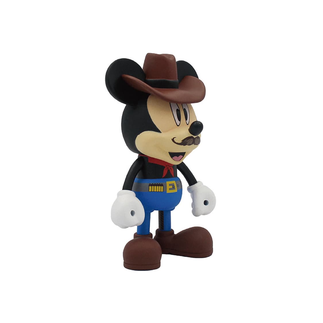 카우보이 미키마우스 아트토이 디즈니 바이닐 아트 피규어 (2013) 상품이미지2