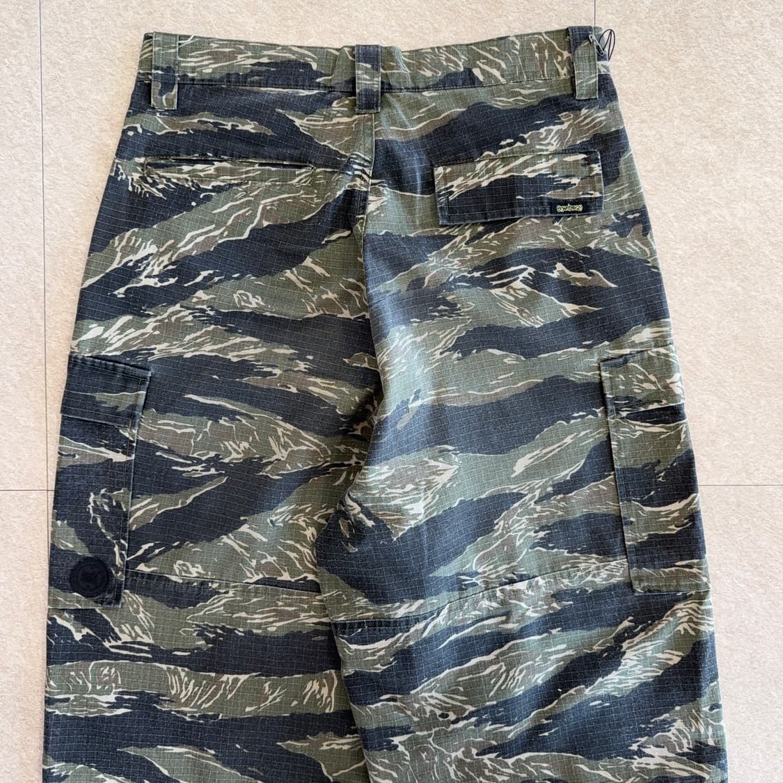 브라운브레스 타이거 카모 팬츠 상품이미지5