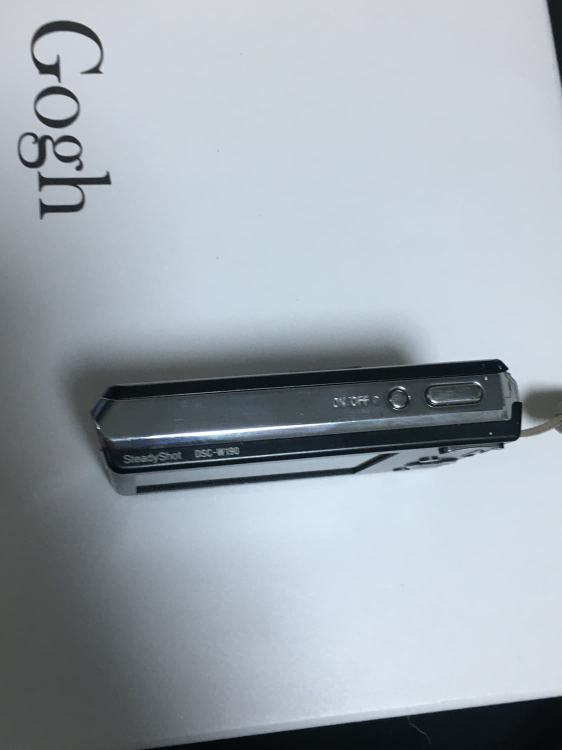 소니 사이버샷 DSC-W190 빈티지디카 디카 (작례) 상품이미지4