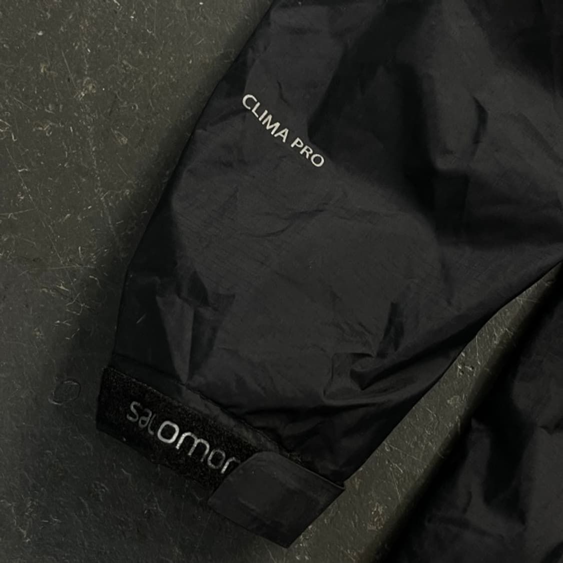 100 살로몬 클리마프로 바람막이 상품이미지4