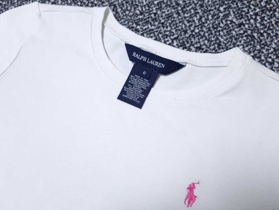 [무료배송][120]뉴발란스 폴로 키즈 반팔티 일괄판매 상품이미지8