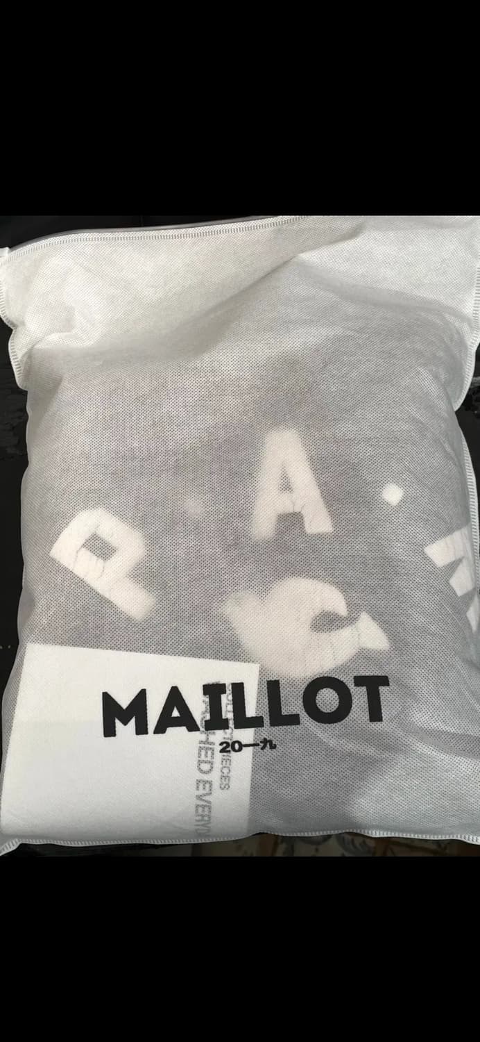 컬렉트피시스 P.A.M 후드(MAILLOT 별주) 브라운 M 상품이미지2