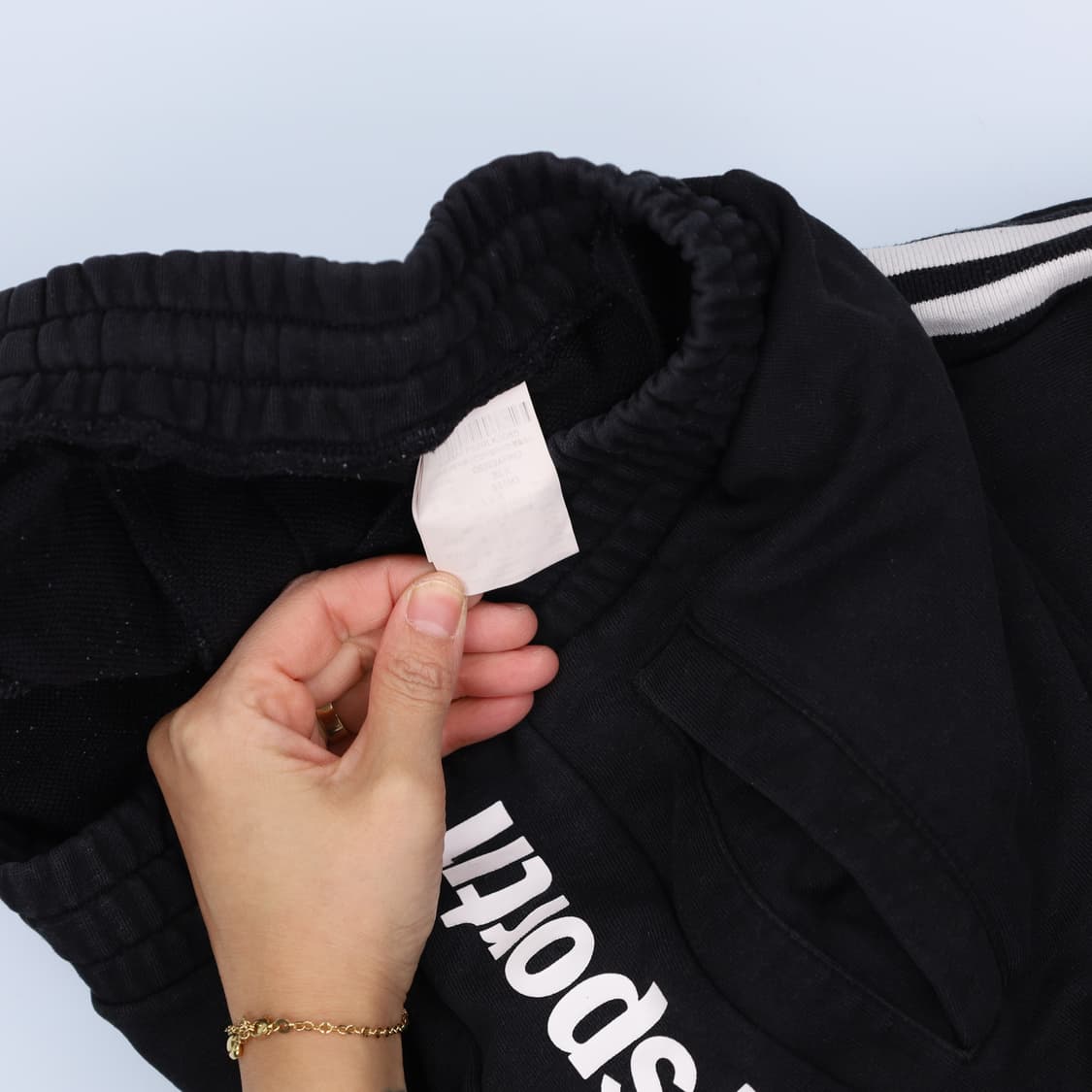 [90] 르꼬끄 여성 트레이닝 세트 셋업 0119H1 상품이미지5