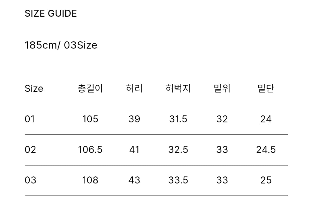 어나더오피스 kurt jeans(faded blue) 데님 2사이즈 상품이미지2