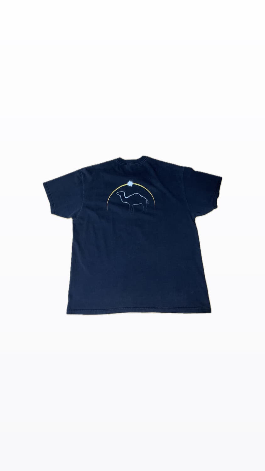 90s 카멜 프로모 이클립스 포켓 티셔츠 상품이미지2