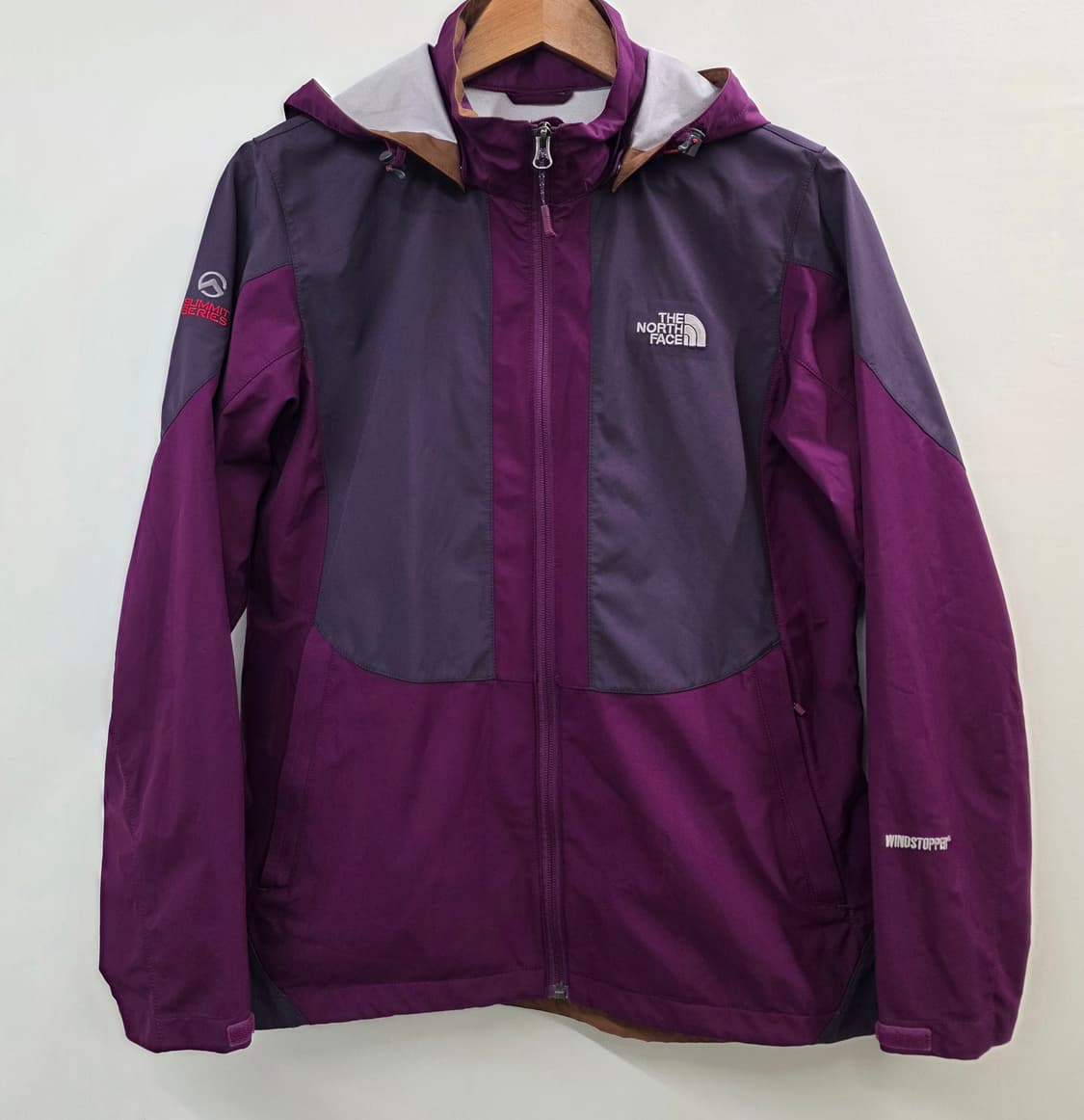 노스페이스 기능성 윈드스토퍼 자켓.
싸이즈 95 상품이미지1