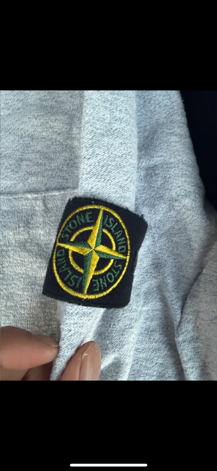 급처 스톤아일랜드 니트 상품이미지3