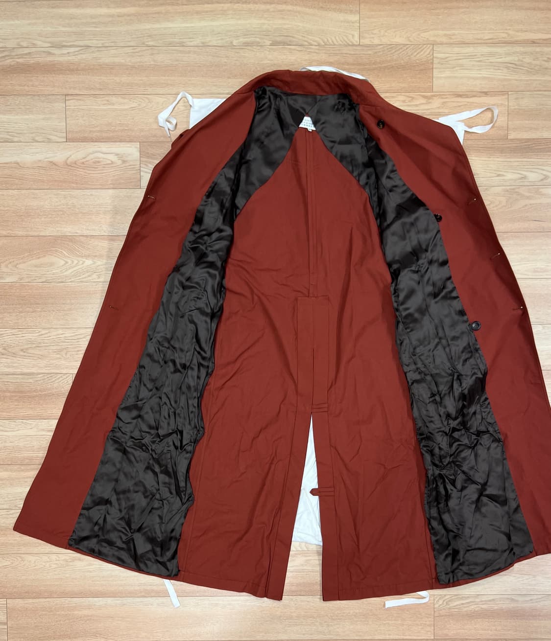 Margiela trench coat 상품이미지4