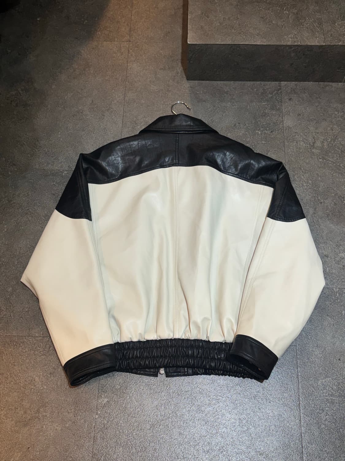 도프제이슨 비건레더 래피드 레더자켓 L사이즈 상품이미지3
