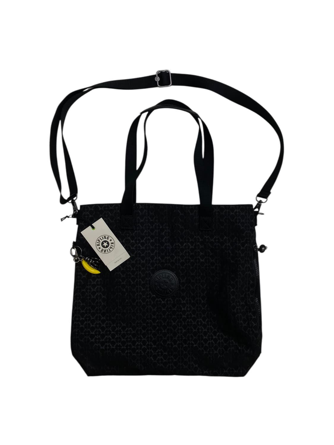 키플링 블랙 보부상 3way 상품이미지1