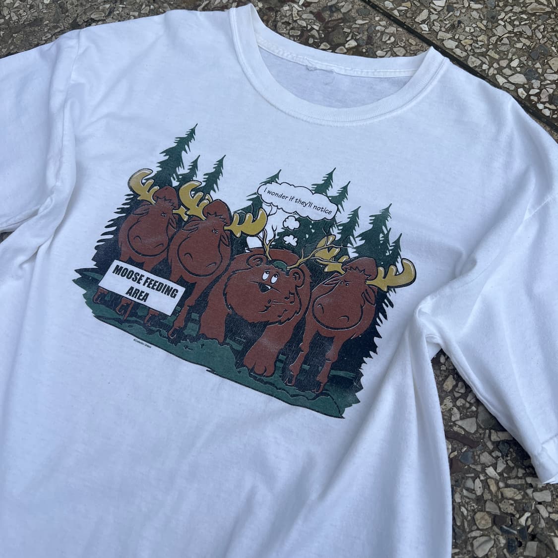 vintage graphic tee 상품이미지3