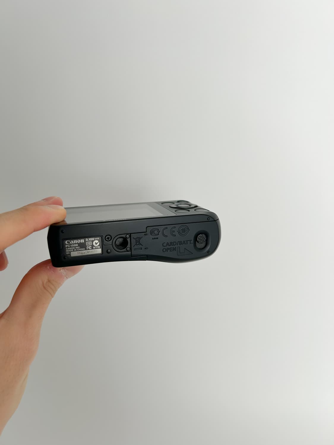 제니디카!) 캐논 파워샷 a1200 Powershot 빈티지 디카 상품이미지8