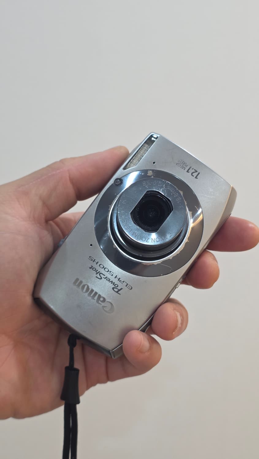 캐논 파워샷 elph 500hs (ixus 310 hs 동일 모델) 작례 상품이미지2