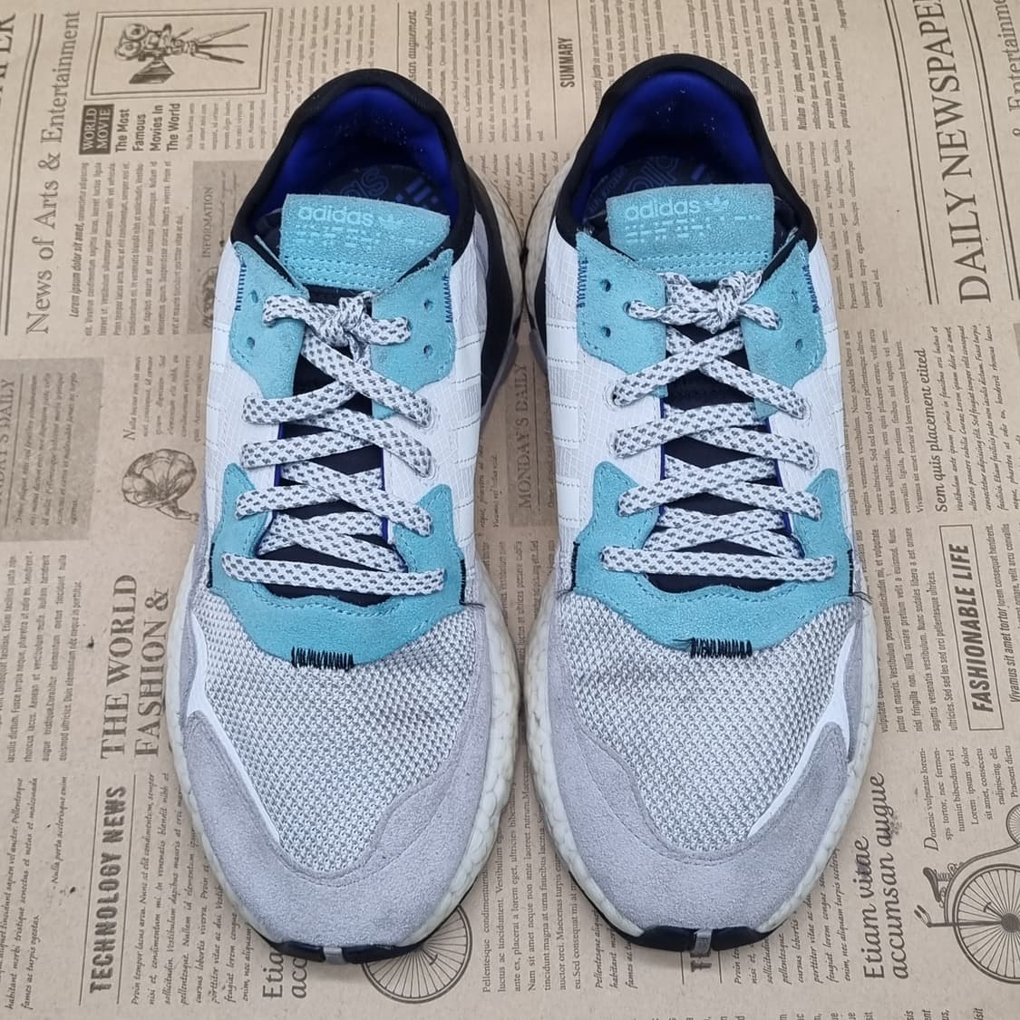 아디다스 나이트조거 남성운동화275 상품이미지2