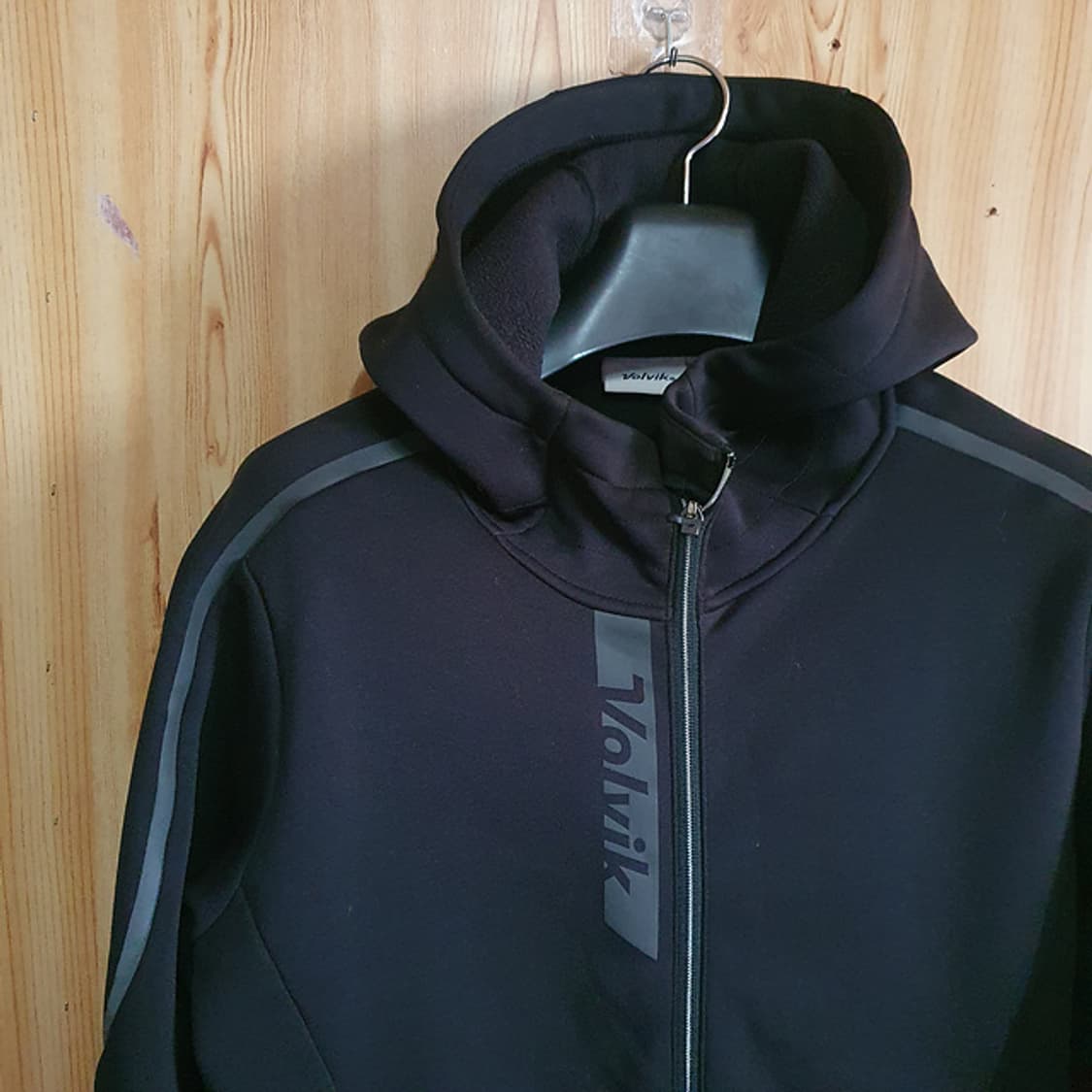 볼빅 기모 후드집업 100 상품이미지2