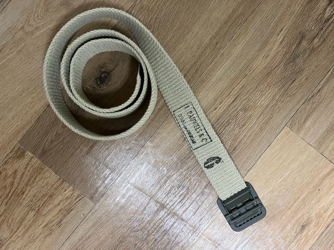 아나토미카 벨트  상품이미지1