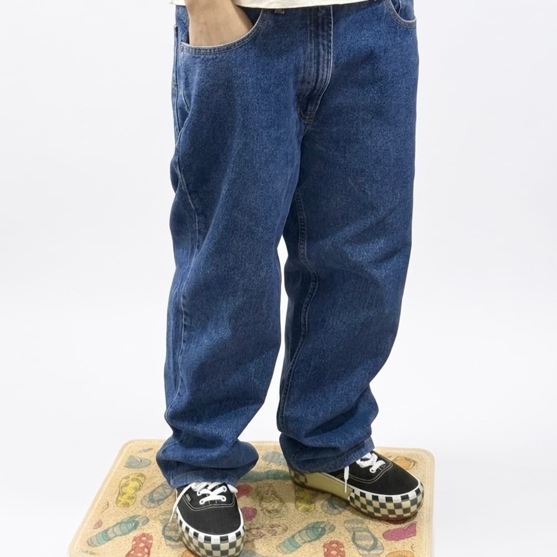 [착샷]빈티지 타미진스 | 상태 좋음 상품이미지10