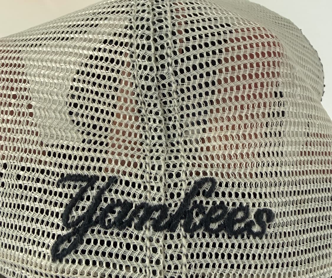 New York Yankees Clean Up Vtg Cap 상품이미지6