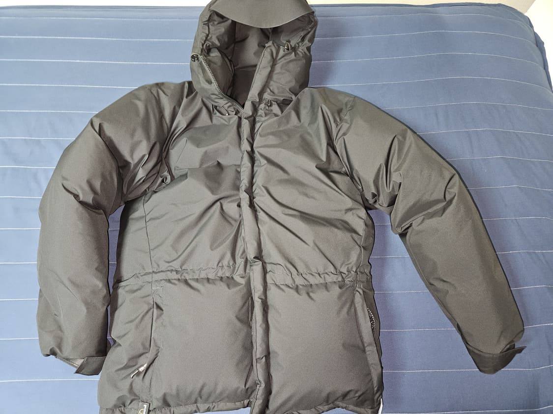 웨스턴 마운티니어링 아이언파카 M 상품이미지1