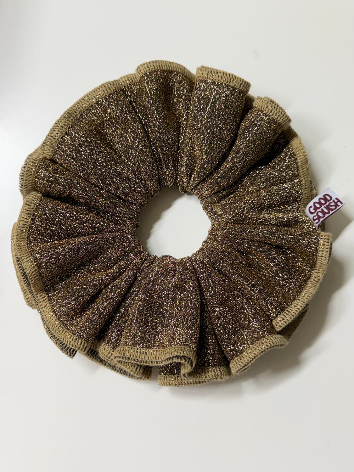 굿스퀴시 스크런치 골드 상품이미지1