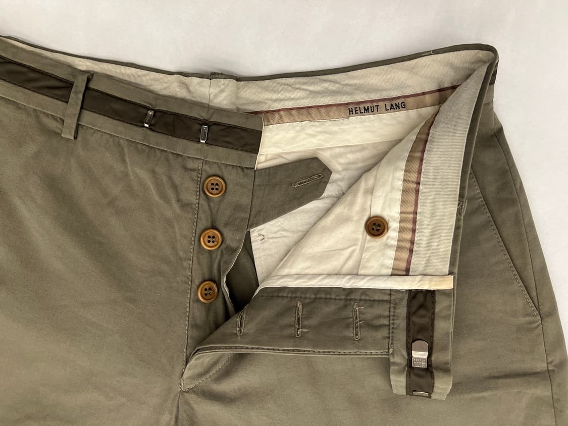 헬무트랭 팬츠  상품이미지4